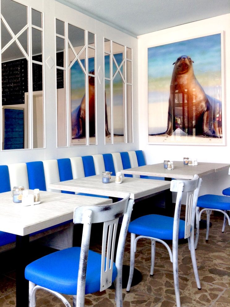 Fischbistro in Ueckermünde