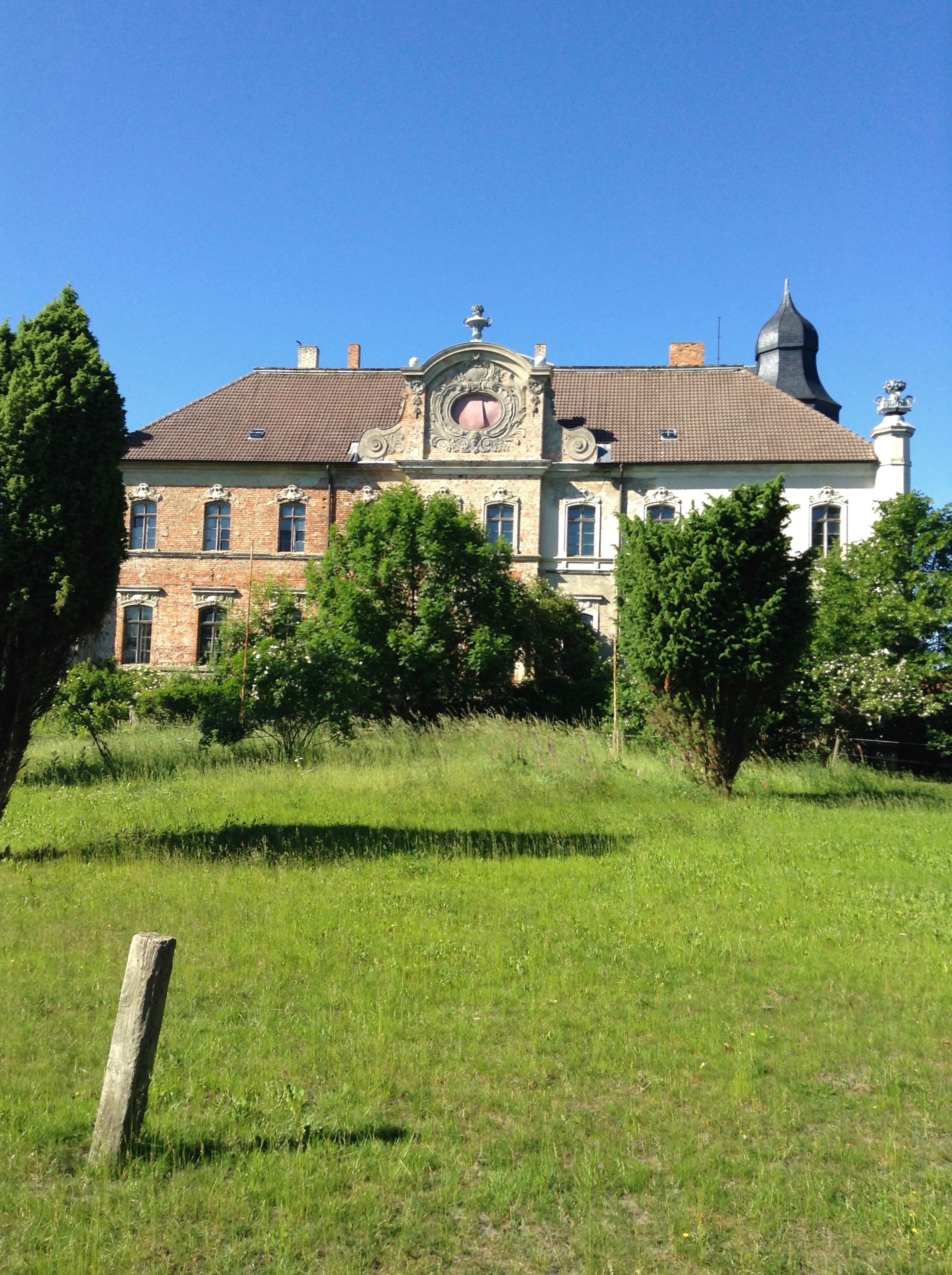 Schloss Auerose
