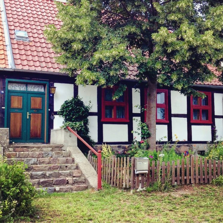 Haus in Carwitz