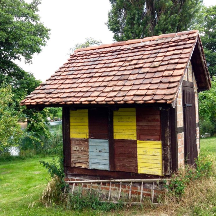 Das Bienenhaus