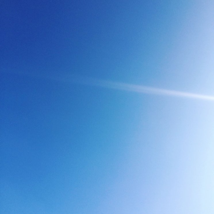 Der heutige Himmel
