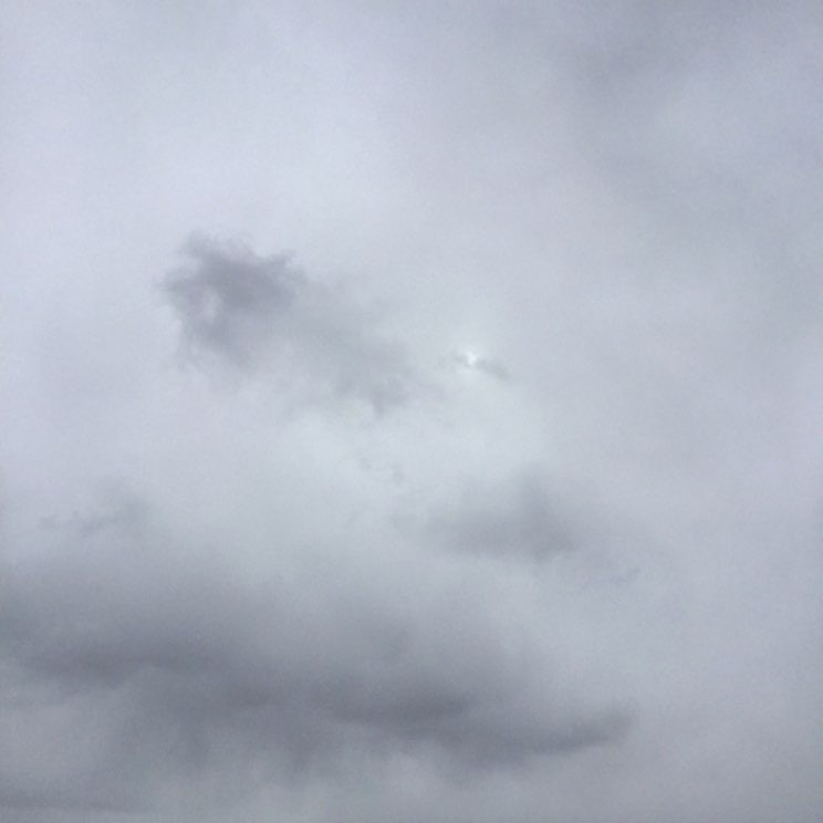 der heutige Himmel
