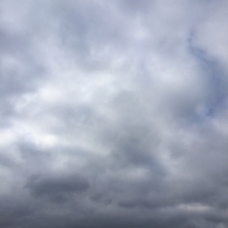 der heutige Himmel